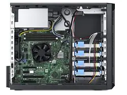 PowerEdge T140安全塔式服务器