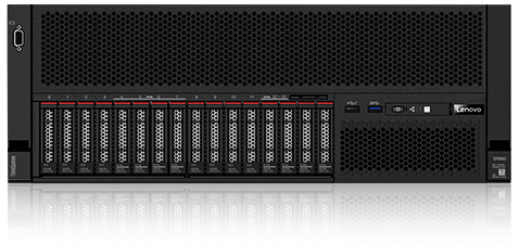 Lenovo ThinkSystem SR860